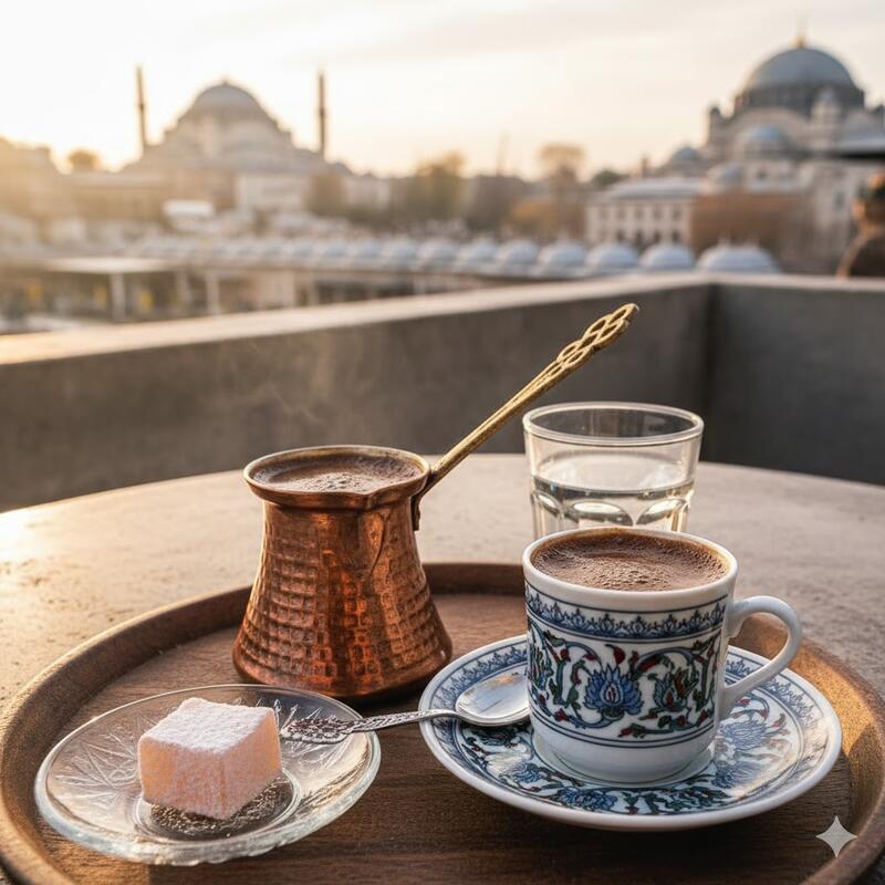 TURKISH COFFEE